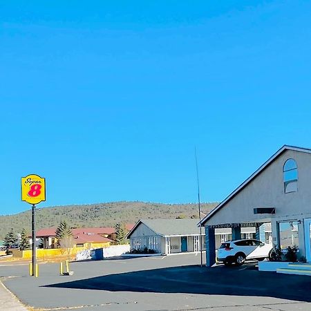 Super 8 By Wyndham Williams West Route 66 - Grand Canyon Area Exteriér fotografie